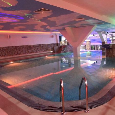 Odmaraliste Vidik Otel Lazarevac Dış mekan fotoğraf