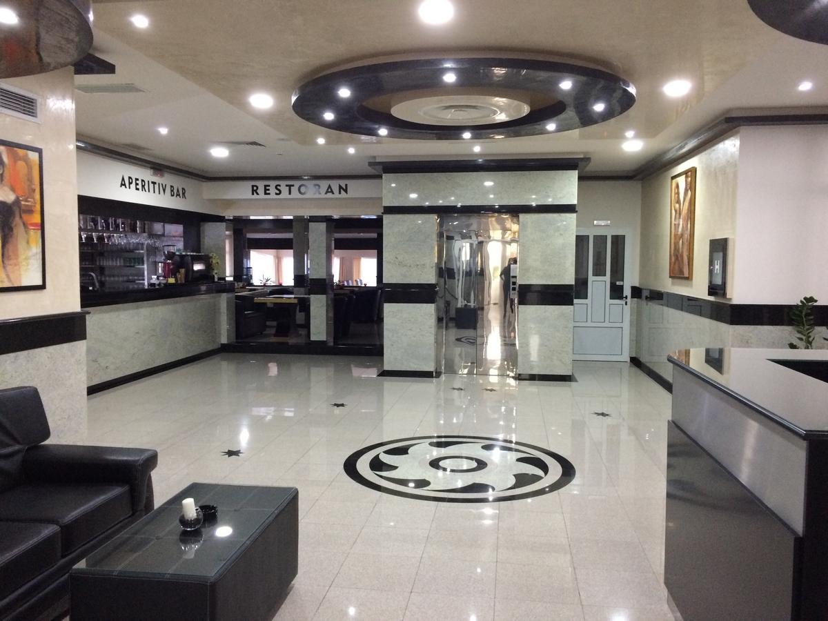 Odmaraliste Vidik Otel Lazarevac Dış mekan fotoğraf