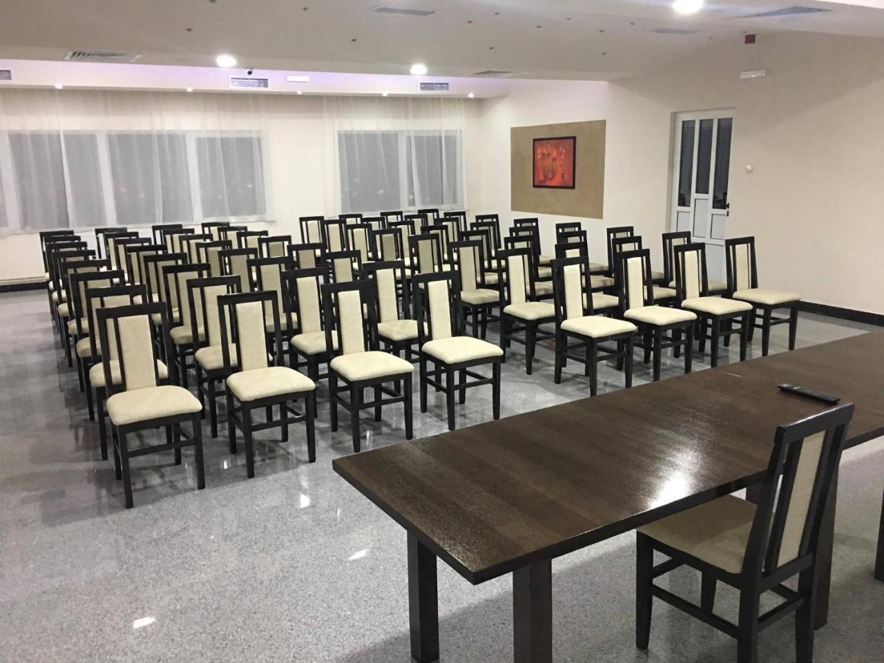 Odmaraliste Vidik Otel Lazarevac Dış mekan fotoğraf