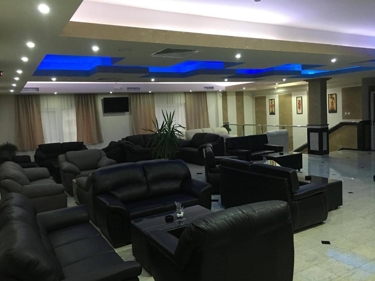 Odmaraliste Vidik Otel Lazarevac Dış mekan fotoğraf