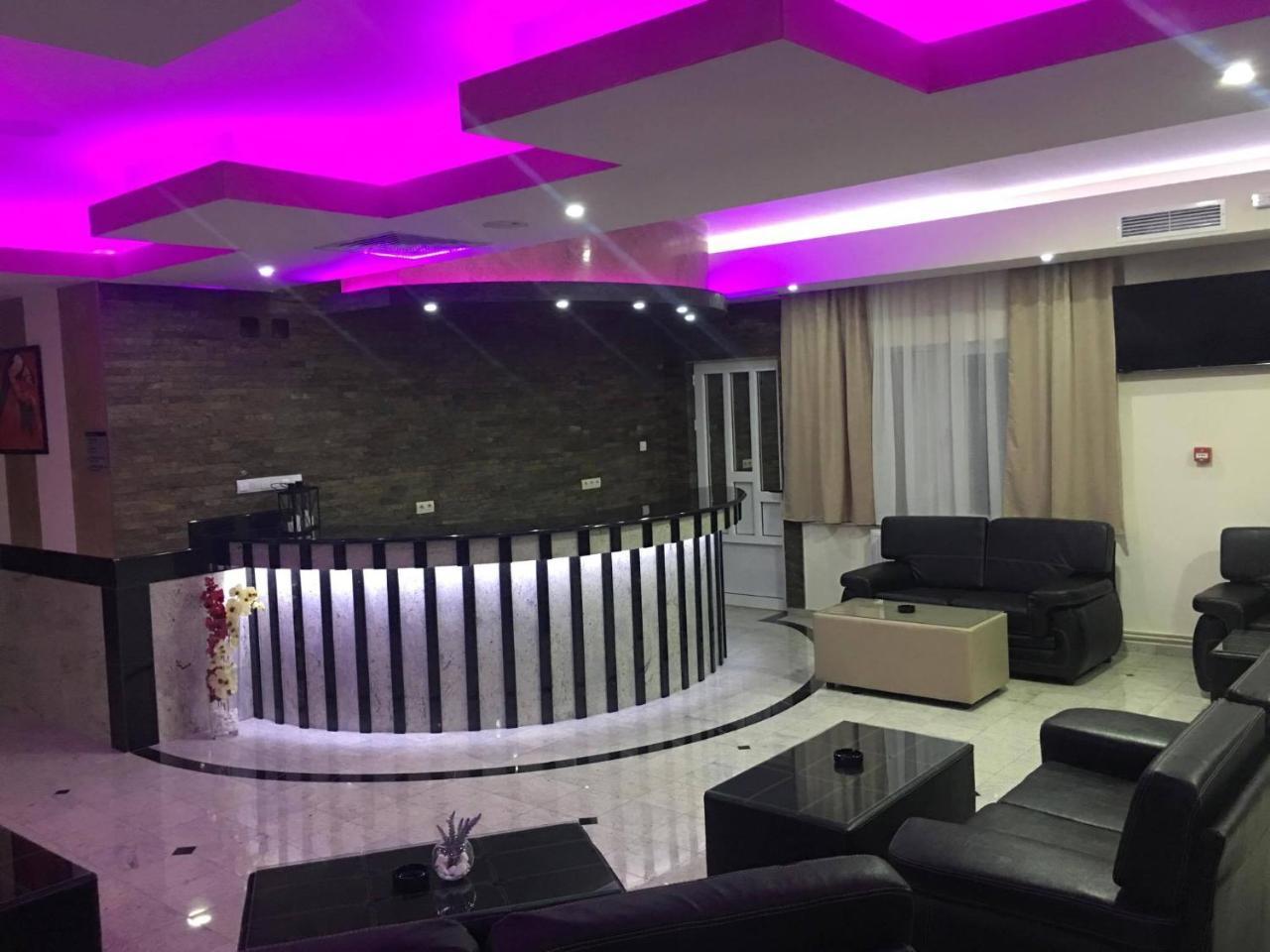 Odmaraliste Vidik Otel Lazarevac Dış mekan fotoğraf