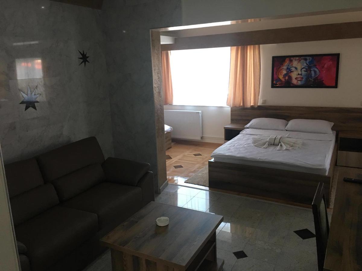 Odmaraliste Vidik Otel Lazarevac Dış mekan fotoğraf