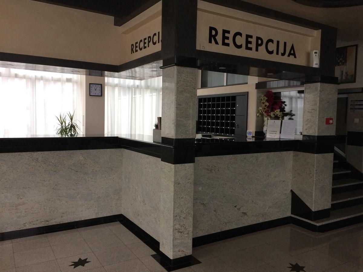 Odmaraliste Vidik Otel Lazarevac Dış mekan fotoğraf