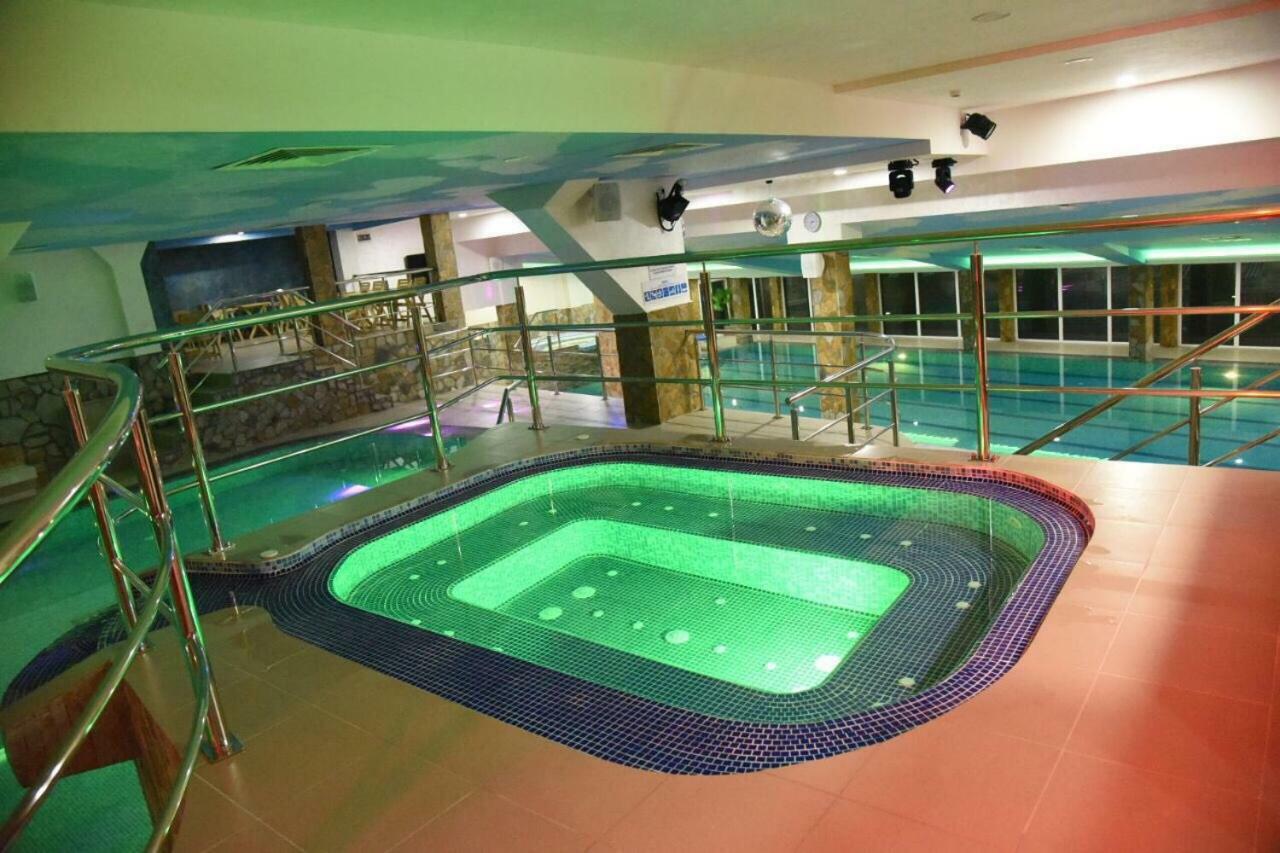 Odmaraliste Vidik Otel Lazarevac Dış mekan fotoğraf