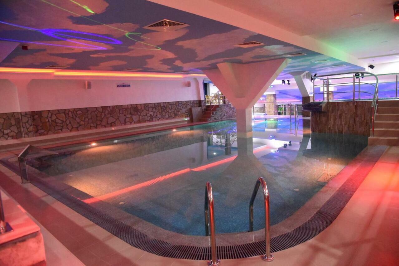 Odmaraliste Vidik Otel Lazarevac Dış mekan fotoğraf