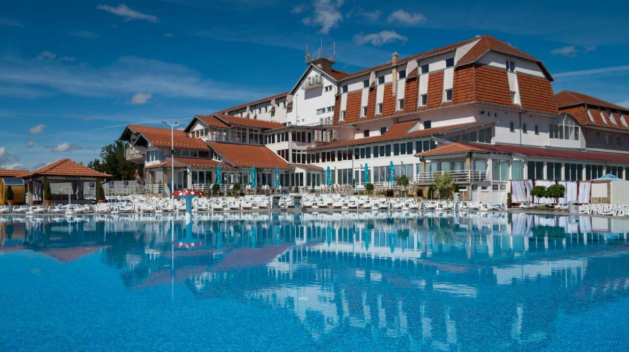 Odmaraliste Vidik Otel Lazarevac Dış mekan fotoğraf